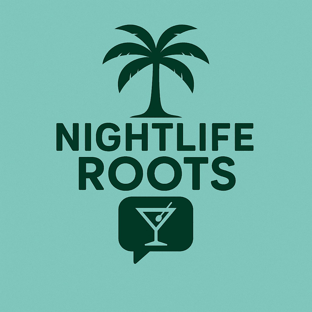 Nightlife & Event Marketing logo